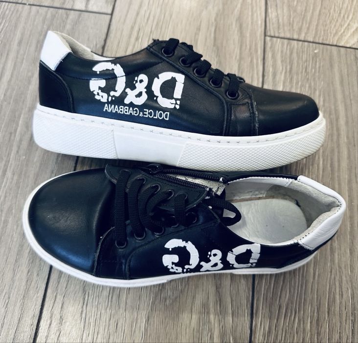 Кроссовки Dolce Gabbana, 31 розмір. Кеди