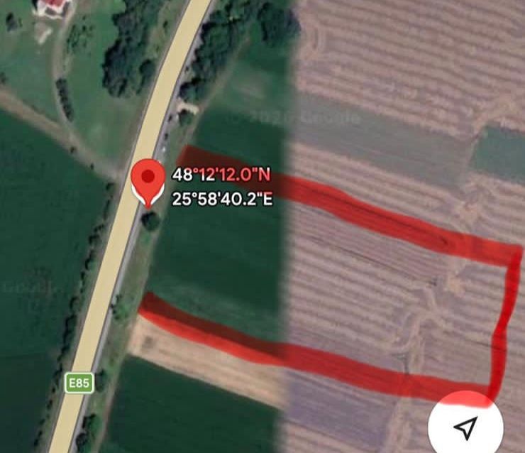 Продам  земельну ділянку.