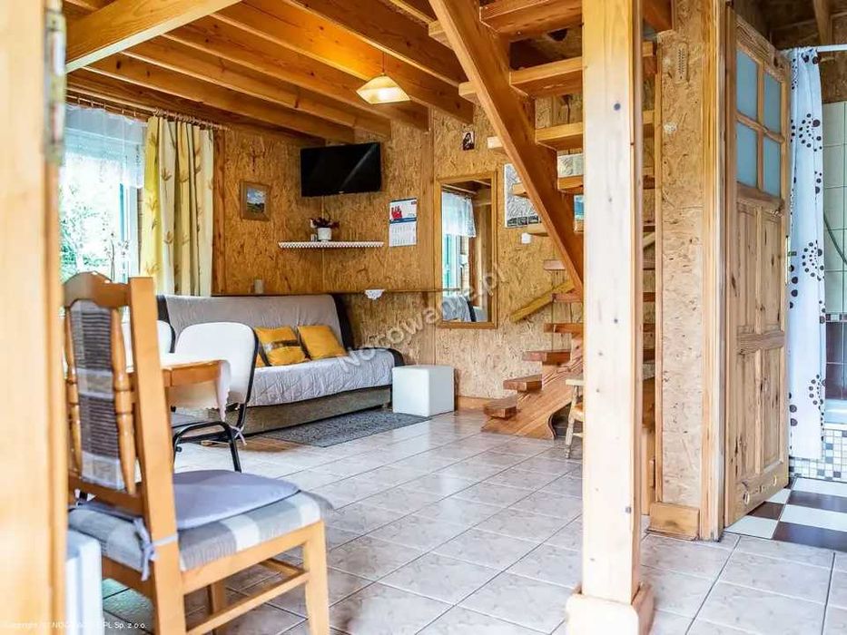 Domek Rodzinny całoroczny do wynajęcia