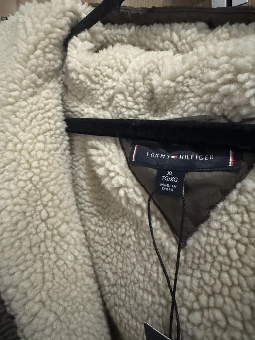 Nowa kurtka zimowa Tommy Hilfiger XL