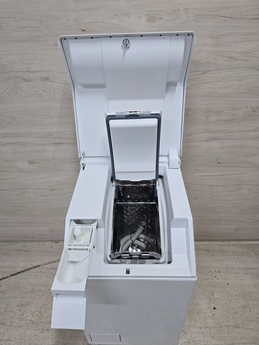 Вертикальна машина Miele W693 Топ.стан Укр.мова