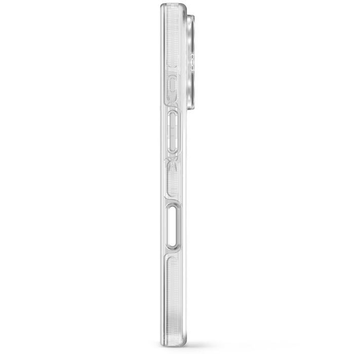 Decoded droptec transparent backcover - etui do iphone 18 pro max / 17 pro max kompatybilne z magsafe (transparant)