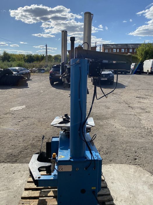 Шиномотажний станок Twin Busch TW X-98