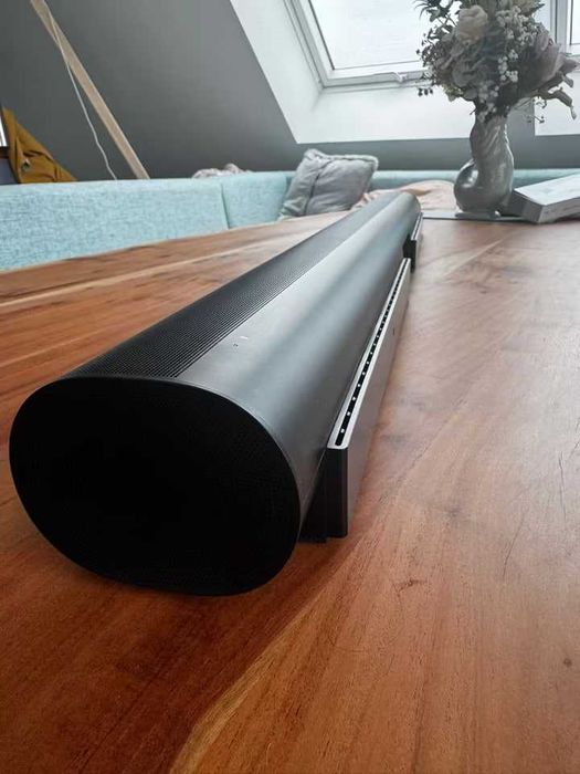 Sonos Arc + Oryginalny Uchwyt Ścienny – Stan Idealny