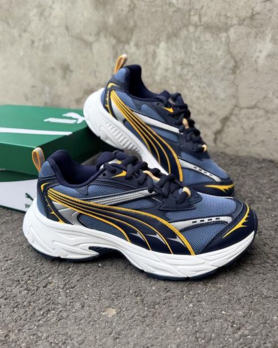 Кросівки puma morphyc для хлопчика 37 розмір