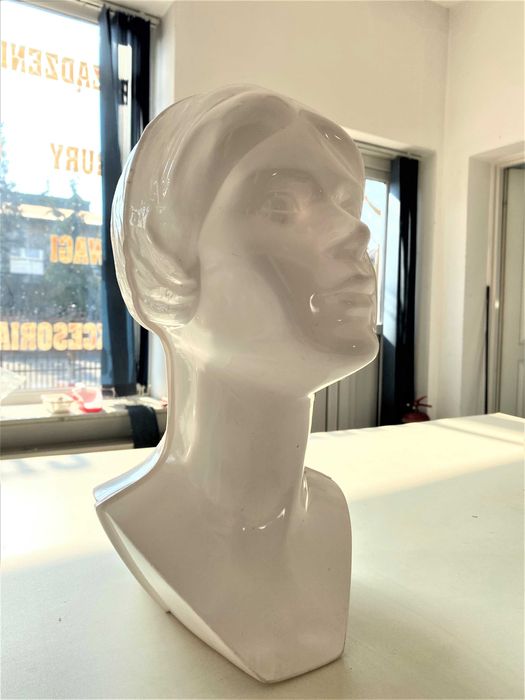 Manekin stojący - głowa