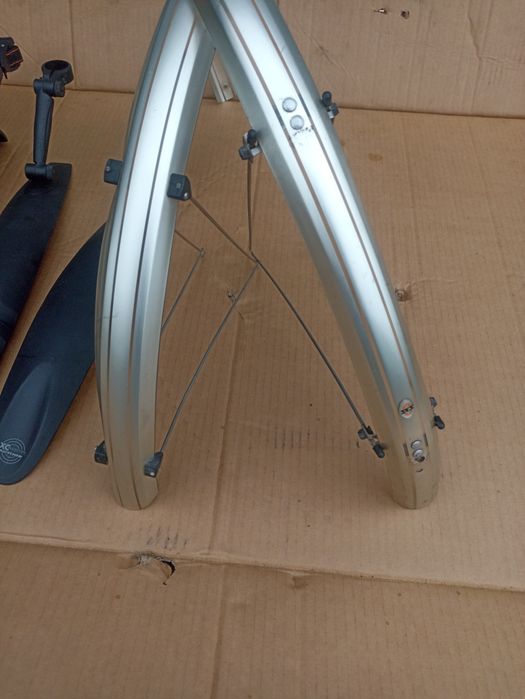 Велосипедні крила sks,,author