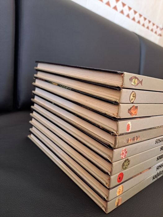 Coleção completa "Cozinhar Melhor"