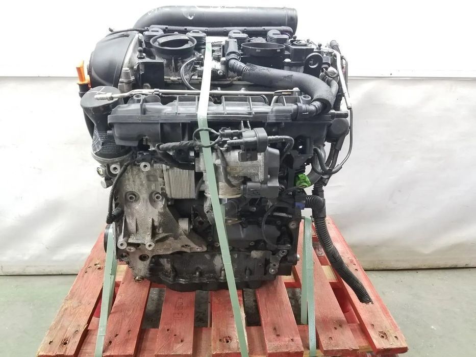 Motor CBF VOLKSWAGEN 2.0L 197 CV