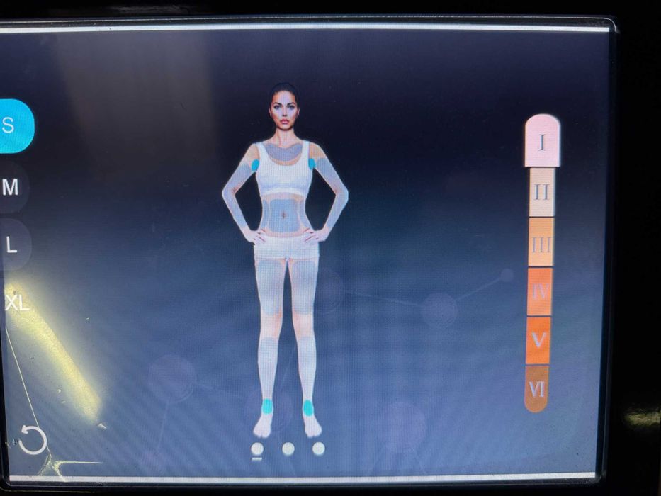 Maquina de Depilação a Laser Profissional 2000W