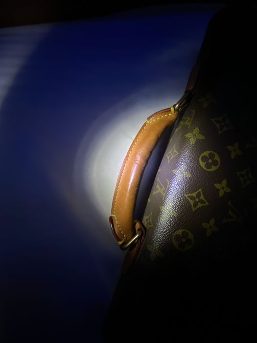 Louis Vuitton Serviette Attaché Monogram – Original