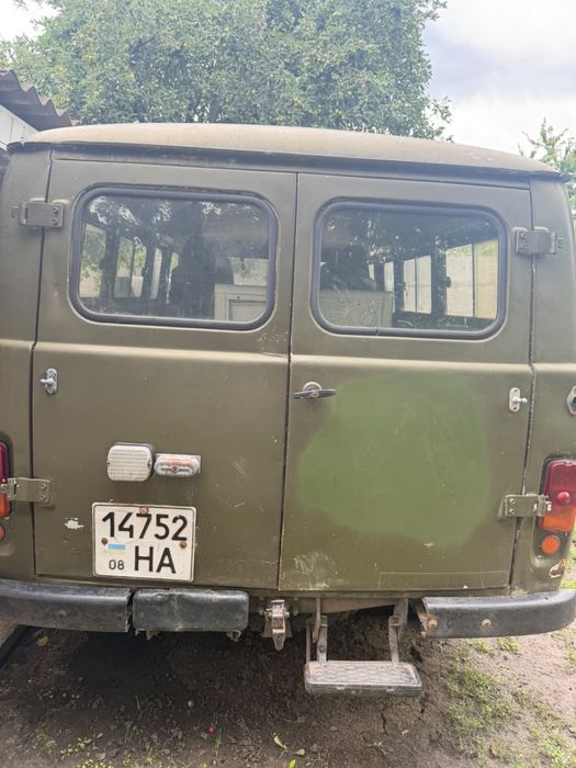 Продам УАЗ 452!!