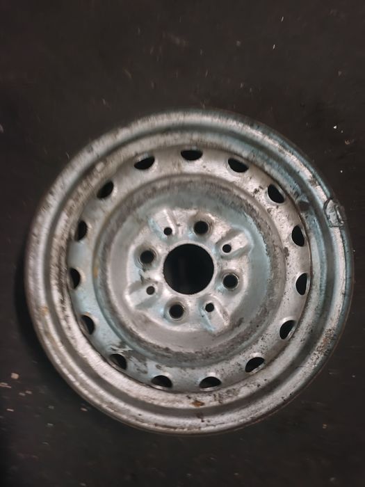 Fiat 126 bis felga stalowa 13cali