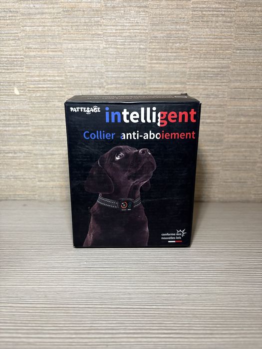 Електронний нашийник антигавкіт Intelligent (новий)