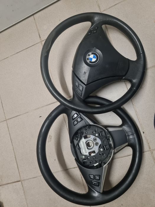 Kierownice bmw e60 e61 na kluczyk