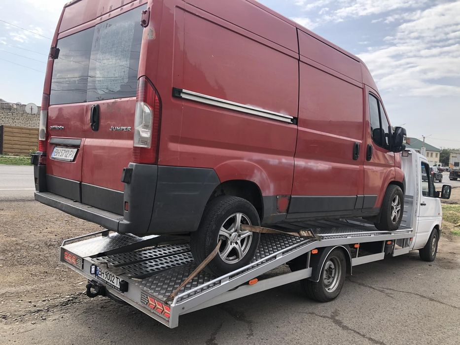 Євакуатор дешево надійно