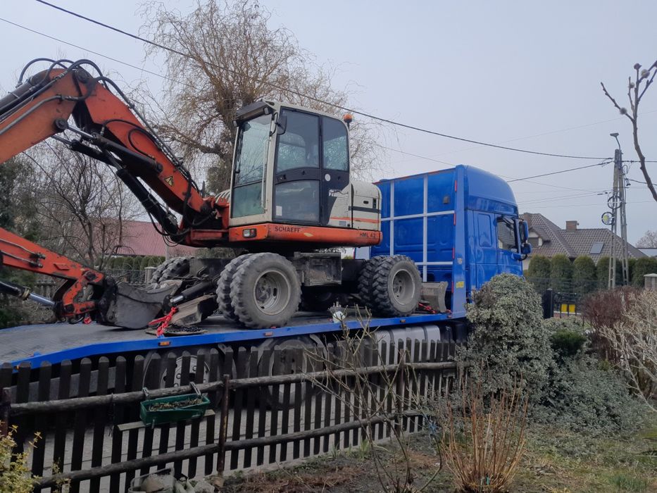 Transport autolawetą, pomoc drogowa