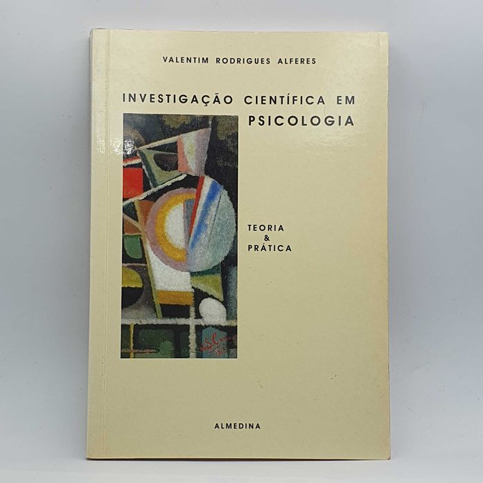 Livro - V. Alferes - Investigação Cientifica Em Psicologia - PAR4-SITE