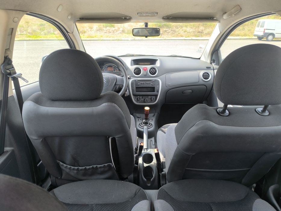 Citroen C2 1.6 16v