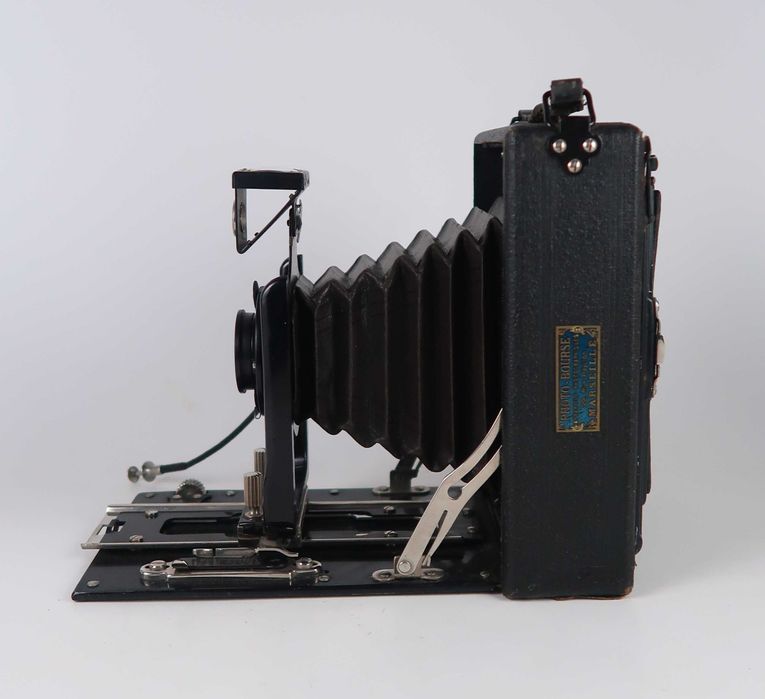 Câmara Fotográfica antiga perishcop paris photo bourse paris