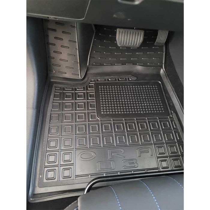 Коврики в салон HAVAL Dargo\H2\H3\H4\H5\H6\H9\M2\M4\M6\Jolion\ORA 03