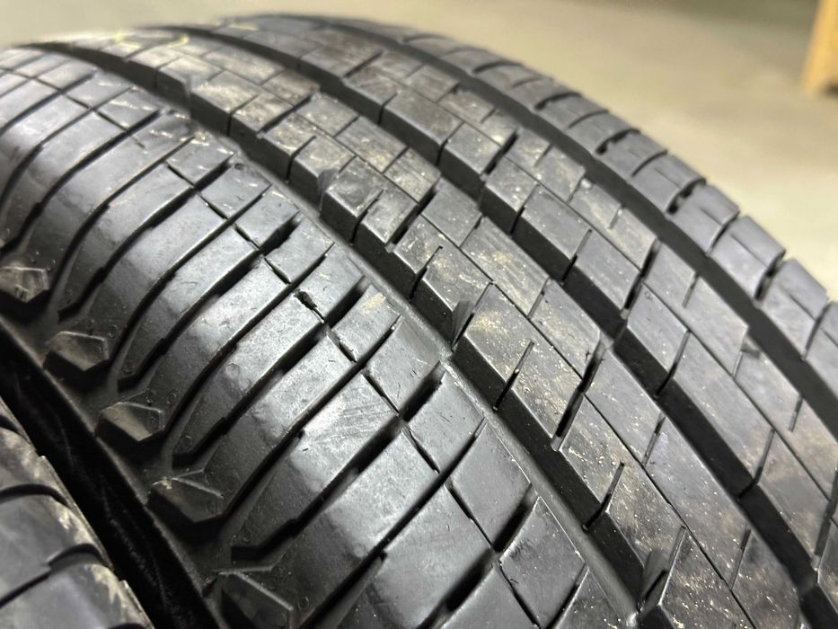 Літні шини 215/65R15C Continental Vanco2 2шт 4шт