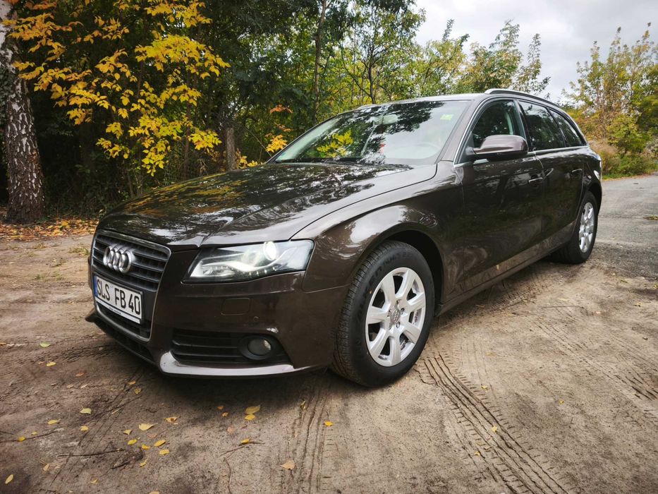 Audi A4 Avant