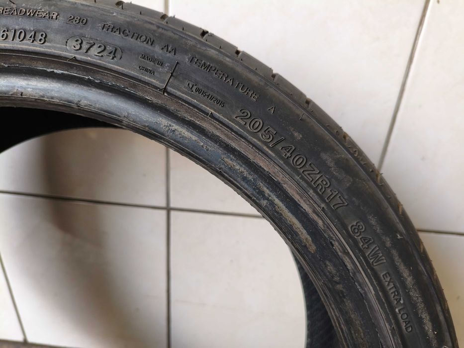 Windforce 205/40R17 84W 1x6.80 2024rok Catchforse UHP PRO
