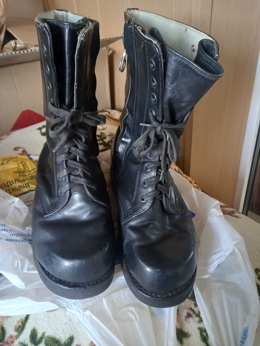 ботинки лётные полётные ввс ссср