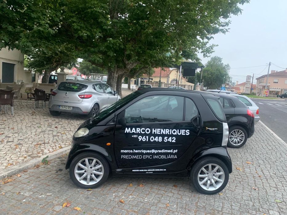 Smart fortwo CDI