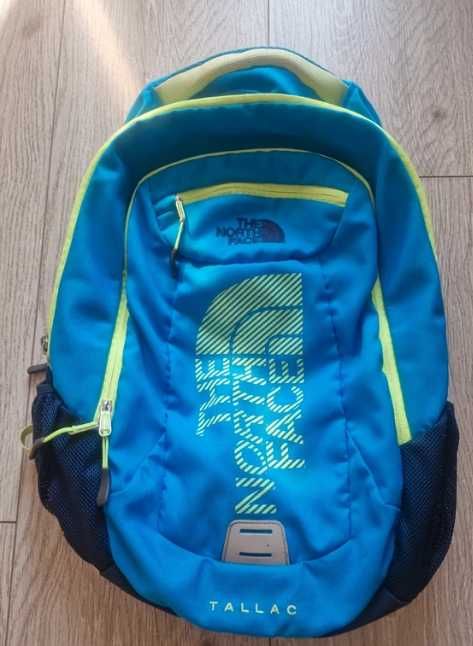 The north face - duzy pojemny plecak