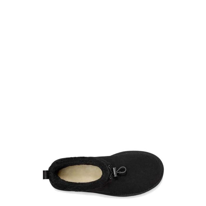 UGG Classic Mini Toggler Black Угги Оригинал