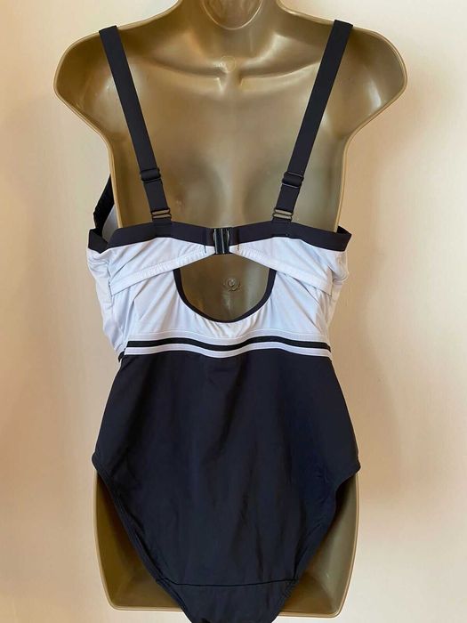 Bravissimo Lisbon SW574 Tankini na fiszbinach UK 32J / EU 70J / PL 70L duży biust