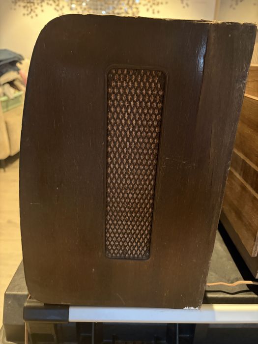 Radio Antigo Loewe Opta