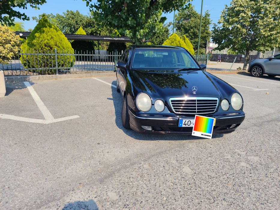 Venda Mercedes Benz