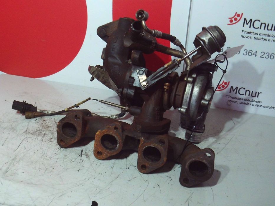Turbo Opel 795637-1