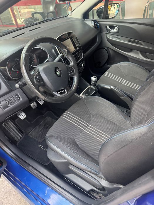 Carro renault clio GT LINE