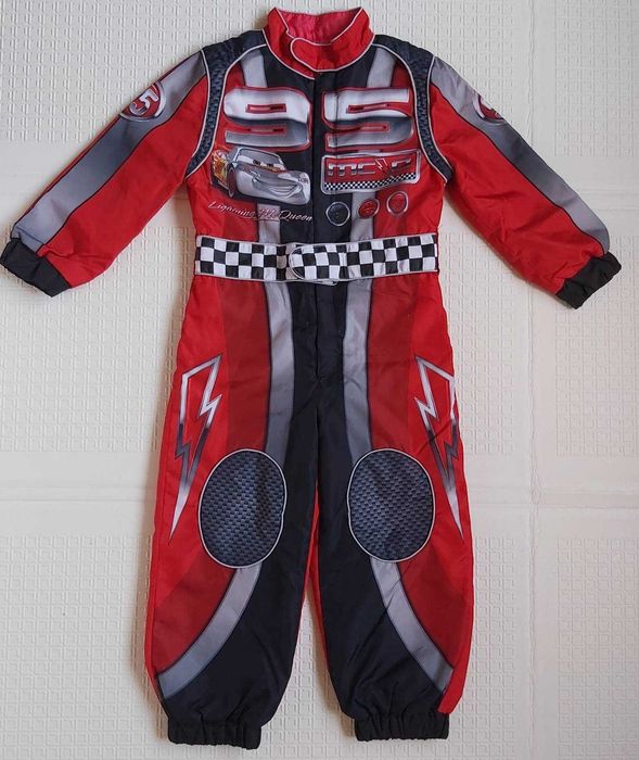 Комбинезон на мальчика 3-4 года