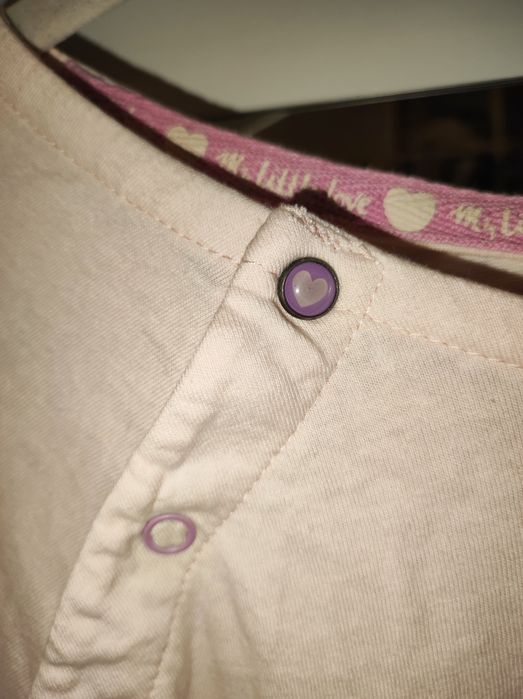 Nowa koszula do karmienia na zatrzaski r. XXL