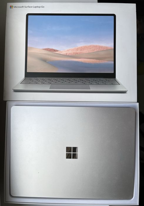 Laptop Microsoft Surface Laptop Go model 1943