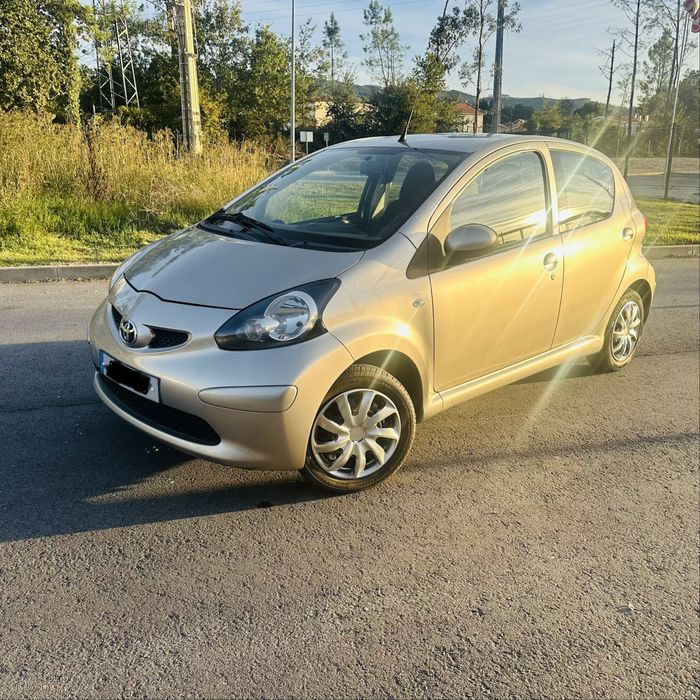 Toyota aygo 1.0 City — photo 5