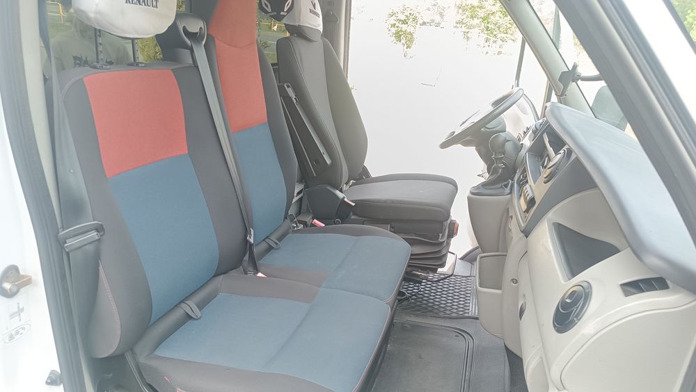 Renault Master autolaweta
