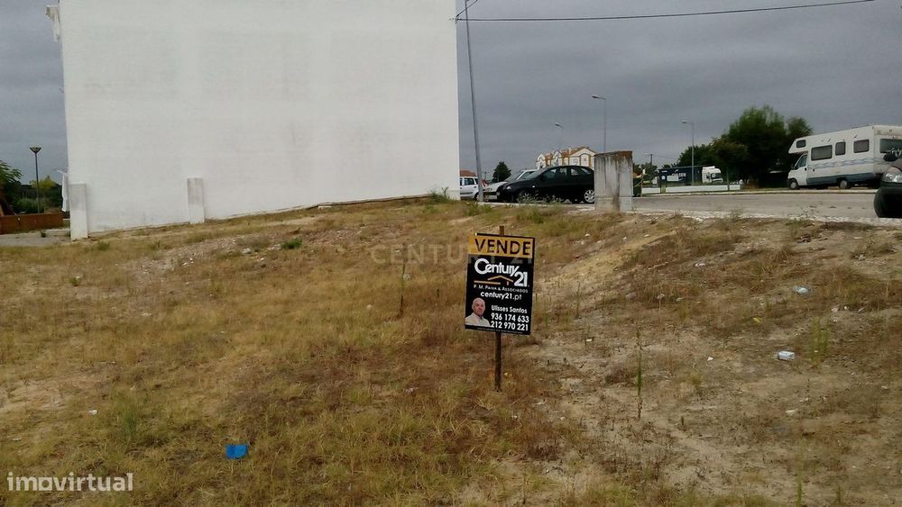 Terreno Urbano- Urbanização Licenciamento -Construção de Prédio- inves