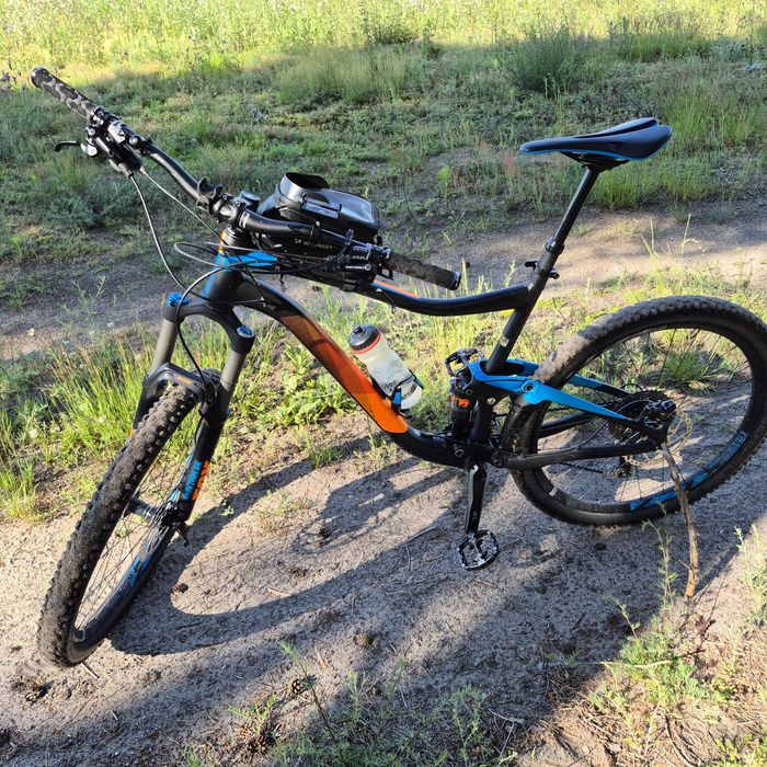 Rower Giant  mtb