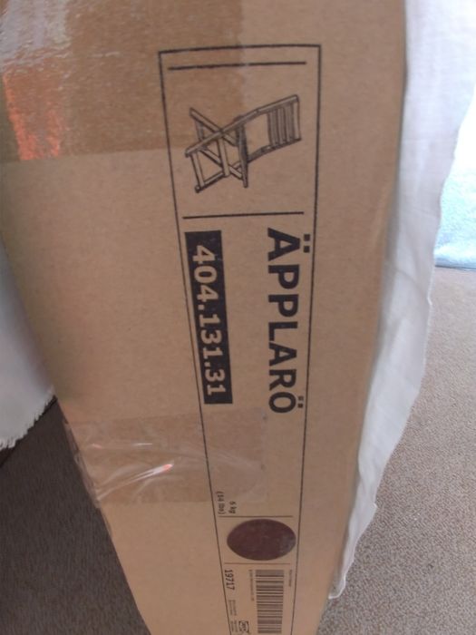 Cadeira de madeira APLARO Ikea