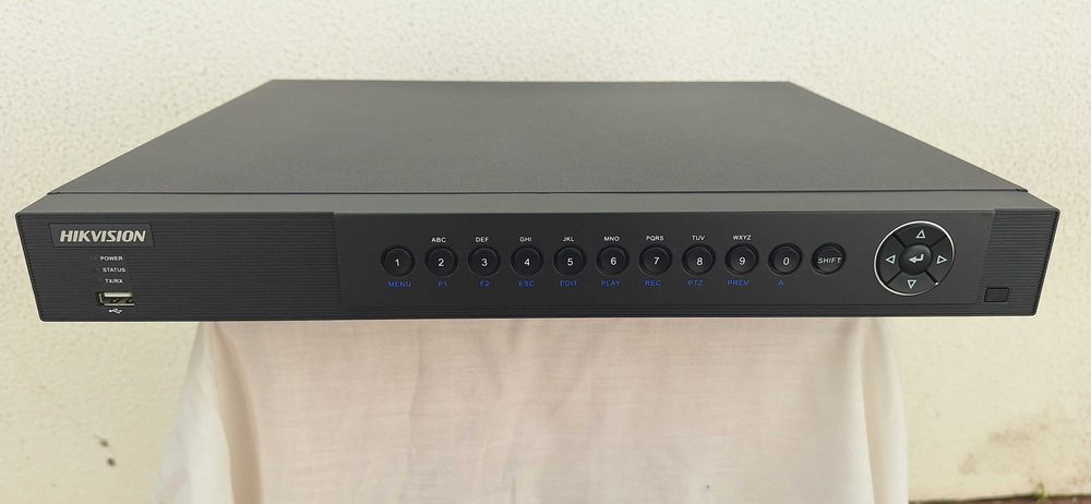 Câmaras de Videovigilância CCTV