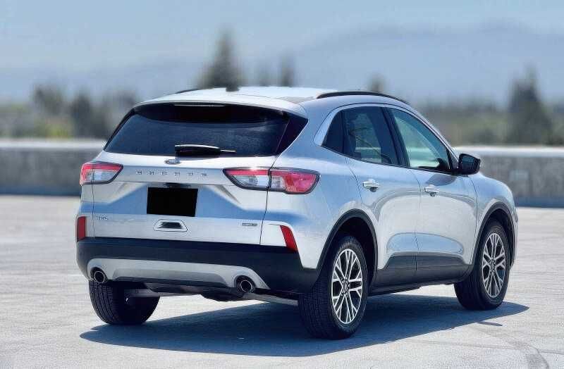 2021 Ford Escape Hybrid SEL