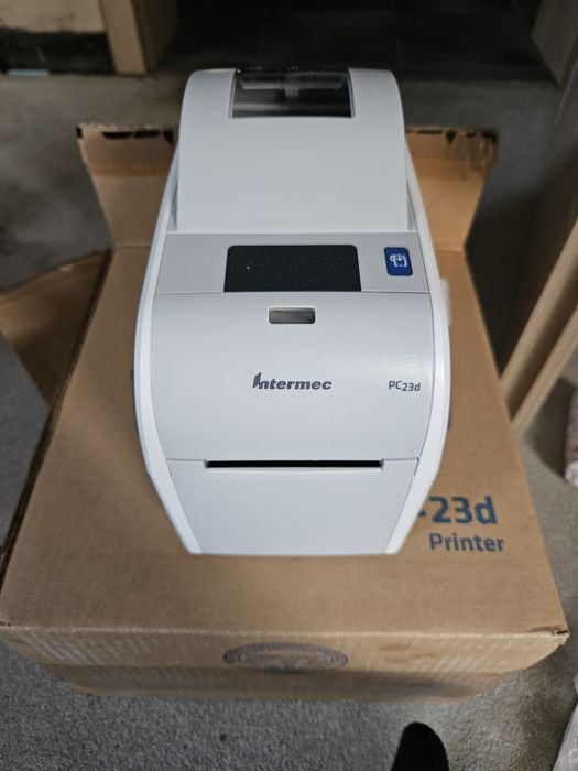 Drukarka etykietująca Intermac PC23D