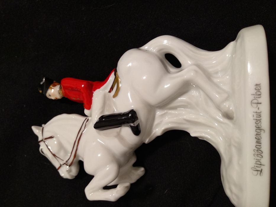 Наполеон вершник. Lipizzanergestut- Piber