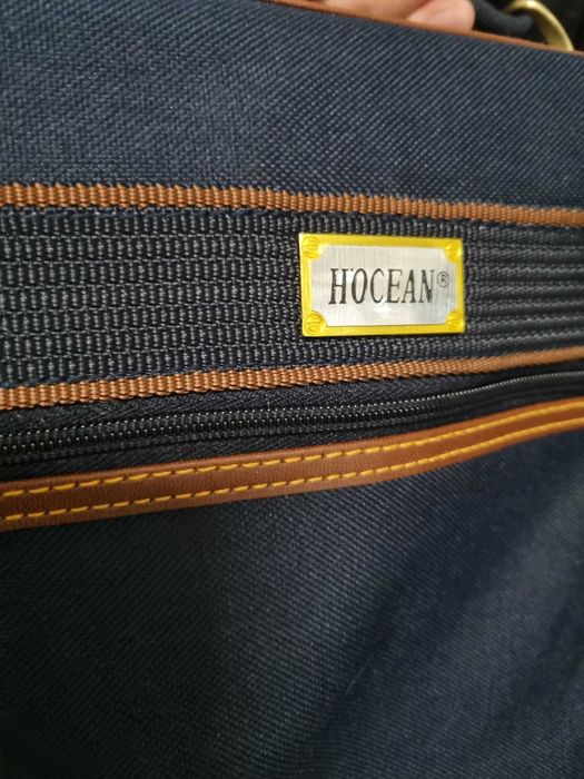 Mala transportadora de Fatos Hocean